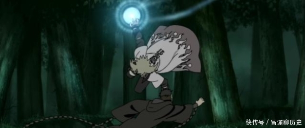 忍者|火影:没有血统,没有尾兽,为了村子,为了自己刚出生的儿子牺牲