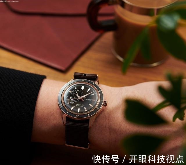 腕表 精工推出七款全新Presage Style60’s系列腕表!