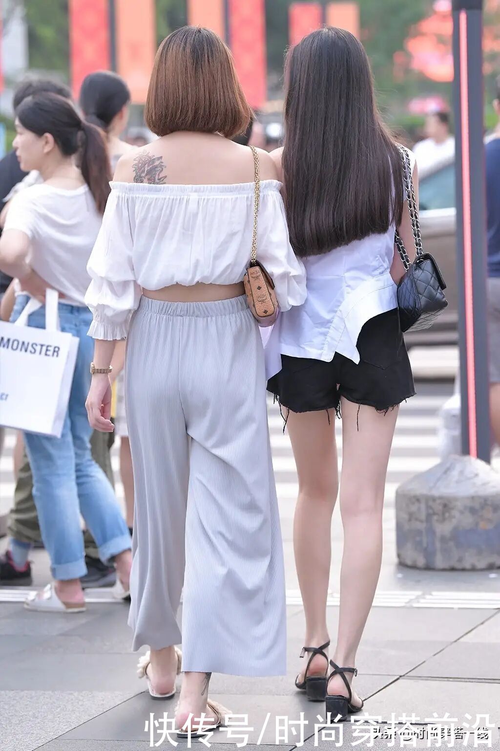 腿型|夏季选长裤还是短裤？看似只是个人喜好，其实取决于身材条件