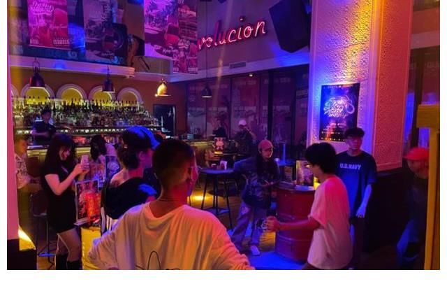 2021嗨趴｜所有关于青春关于梦想的躁动