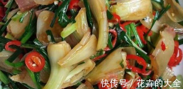 疾病|夏天的菜中灵芝,每天吃一颗,疾病不找我,脆脆嫩嫩的,特别下饭