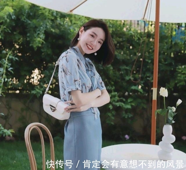 精致|想要成为精致的女人，就要学会打扮自己，优雅穿搭很加分