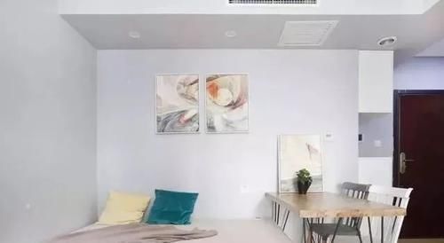 客房|73小户型,老公坚持把客厅抬高45公分,结果变三室一厅!太实用了