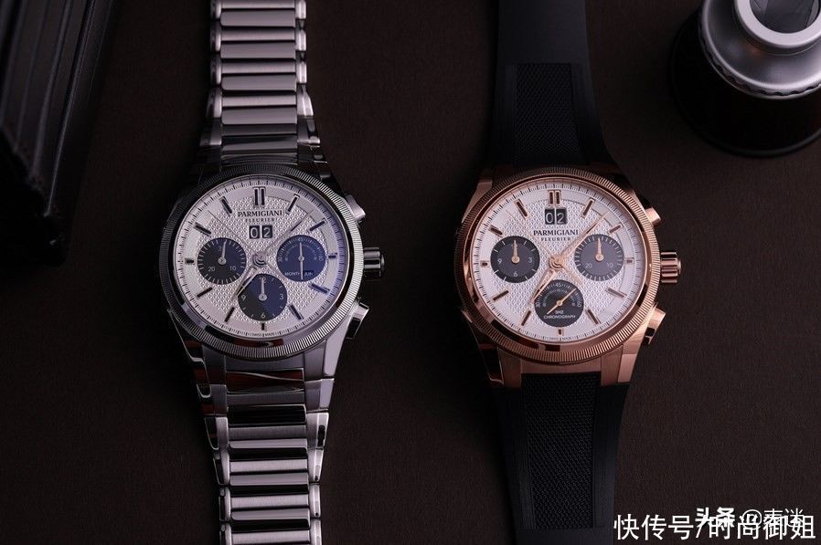 tond帕玛强尼倾情呈现通达系列Tondagraph GT腕表献礼七夕情人节