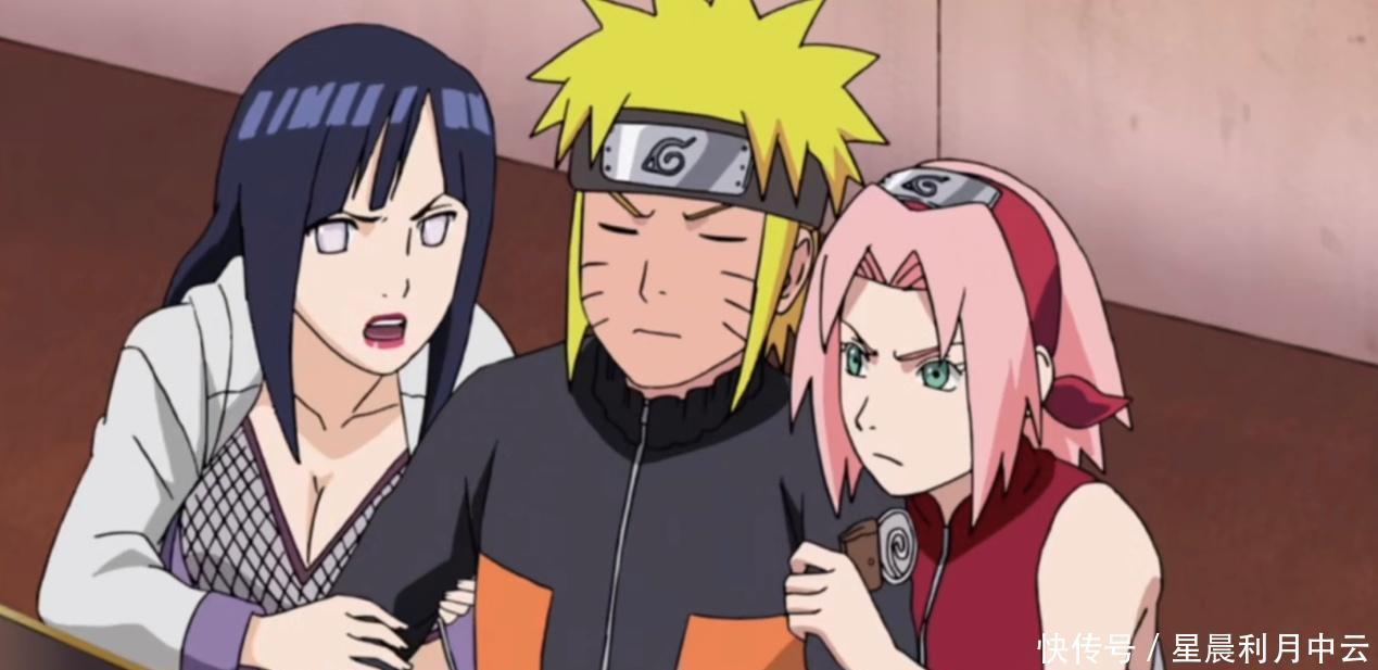 人生|火影在无限月读中,岸本反转了他们的人生,也揭露了人性的扭曲!