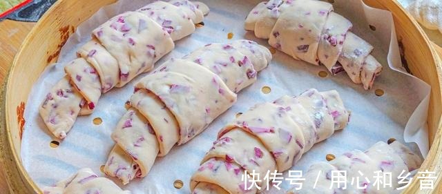 最全花卷做法大公开！10道做法，层次丰富好看又好吃，天天不重样！