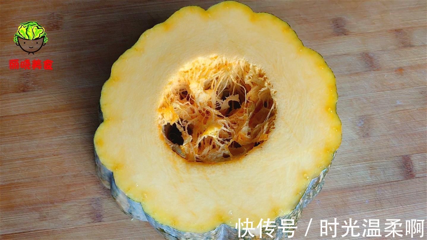 南瓜干|吃不完的南瓜，老一辈这样做零食，太阳一晒，比葡萄干香甜还解馋