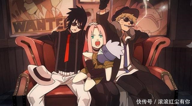 强大|盘点《博人传》中博人身上的7大外挂,不愧是忍界第一官二代!