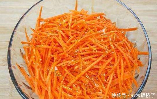 胡萝卜|忠告炒胡萝卜切记不能放2物,吃了等于没病找病,早知早受益