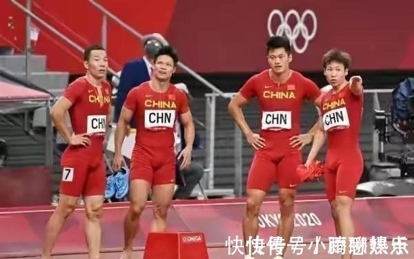 中国队|中国短跑队再迎好消息,银牌队尿检呈阳性,或递补拿到铜或银牌