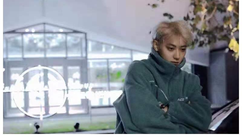 黃子韜吐槽公司藝人射箭都脫靶