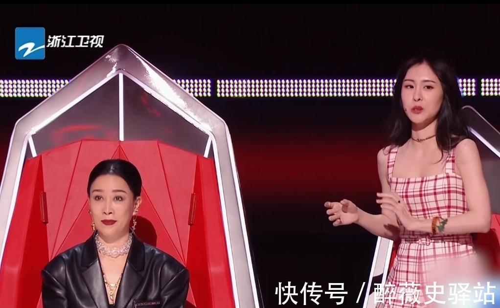 汪峰|《好声音2021》身兼两职的李荣浩,被汪峰现场吐槽,导师暗暗较劲