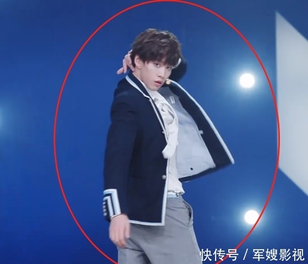 《青春有你3》主题曲直拍，余景天实火，邓孝慈是来健身的吗？