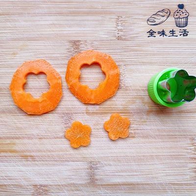 鸡蛋清|酱油炒面