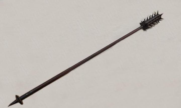 水浒传$历史上有哪些奇葩的冷兵器？此兵器在射雕英雄传，水浒传大名鼎鼎