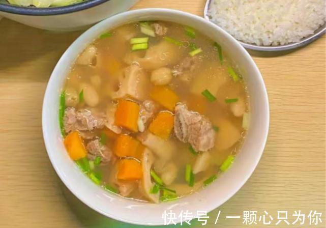 冬至最爱喝这汤，简单易学，暖身又驱寒，营养极高，不懂喝可惜了