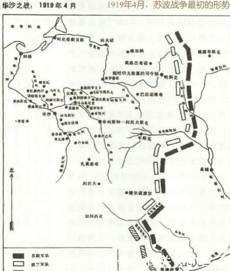 战后|欧洲之盾波兰,为何能在一战后抵挡苏联的入侵