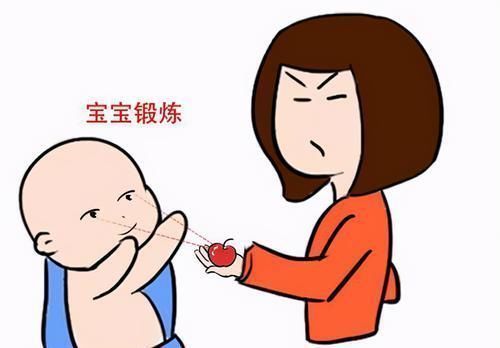 新生儿|新生儿出生12个月内,从灰色到彩色,视觉发展经历神奇过程