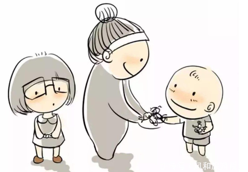 心疼|宝宝想给爸爸搓澡被拒绝,一看工具,妈妈表示心疼爸爸