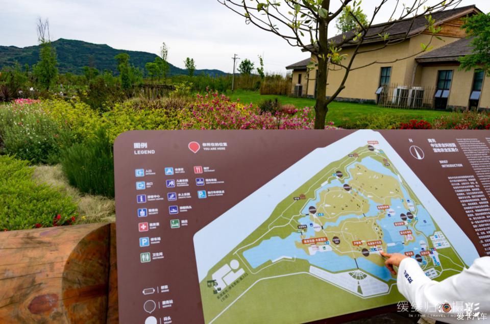 老年|【复苏】走谷雨,开着蓝精灵去凤仪湾玩水看花~~