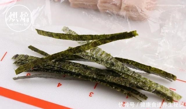 自制三彩糖果酥 有了它 娃都不爱蛋黄酥了！