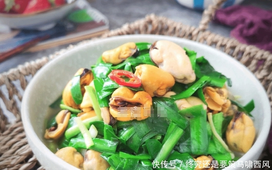 春天吃这道菜正当时,鲜味无比,营养也丰富,男人吃了棒棒滴