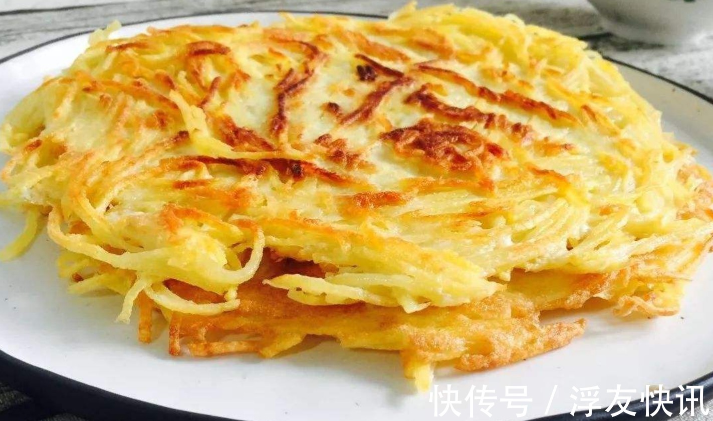 土豆最好吃的5种做法，每种都简单美味，看看你喜欢吃哪种