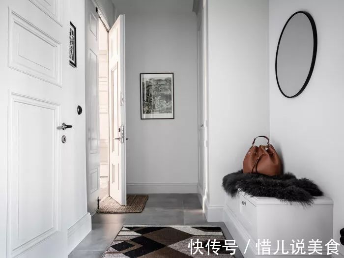 大厅|比椅子还大,比沙发小,小户型有了它颜值暴涨!