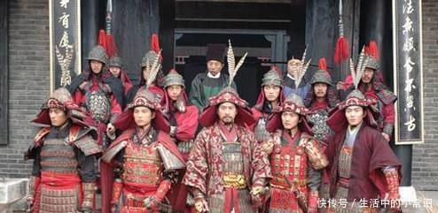 曾连|杨家将37代传人，精通杨家枪法，曾连挑7名歹徒，可惜后继无人