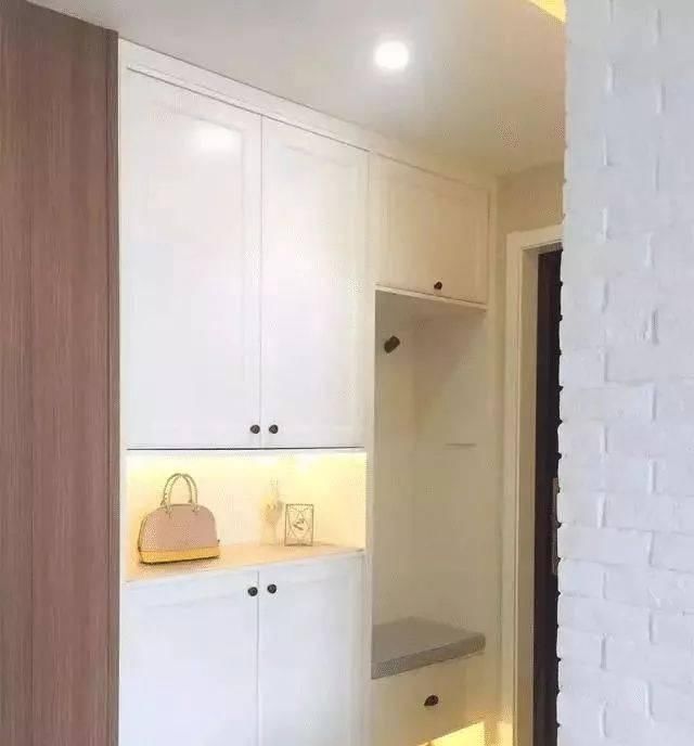 鞋柜|入户鞋柜就要这么装，漂亮又实用，让你家倍有面儿