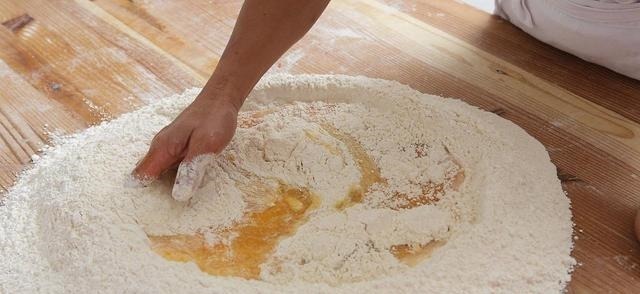 茄子包饺子,居然这么好吃,教你正确调馅方法,一口一个太香了!