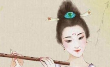 上官婉儿|上官婉儿的画像太美了!上官婉儿墓志铭揭开了4个惊人的秘密