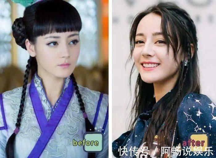 刘海 一剪就老十岁的4种发型,爱美女生千万不要留!