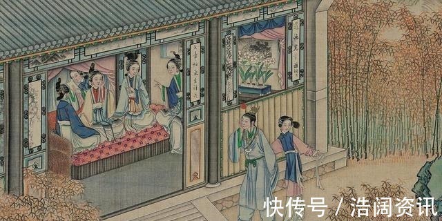 鹤氅&林黛玉穿过一件衣服,堪比“凫靥裘”,王夫人:我看不上这浪样儿