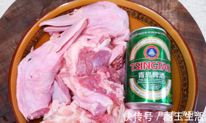 红辣椒|立秋后,此肉越吃越养人,比羊肉滋补,比牛肉香,营养好吃不发胖