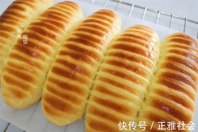 细砂糖|别给孩子买面包了,自己在家做,一次发酵,做法简单,香软好吃