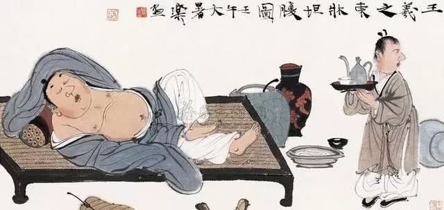 老师|古人为何用“西宾”代指老师，用“东床”代指女婿？