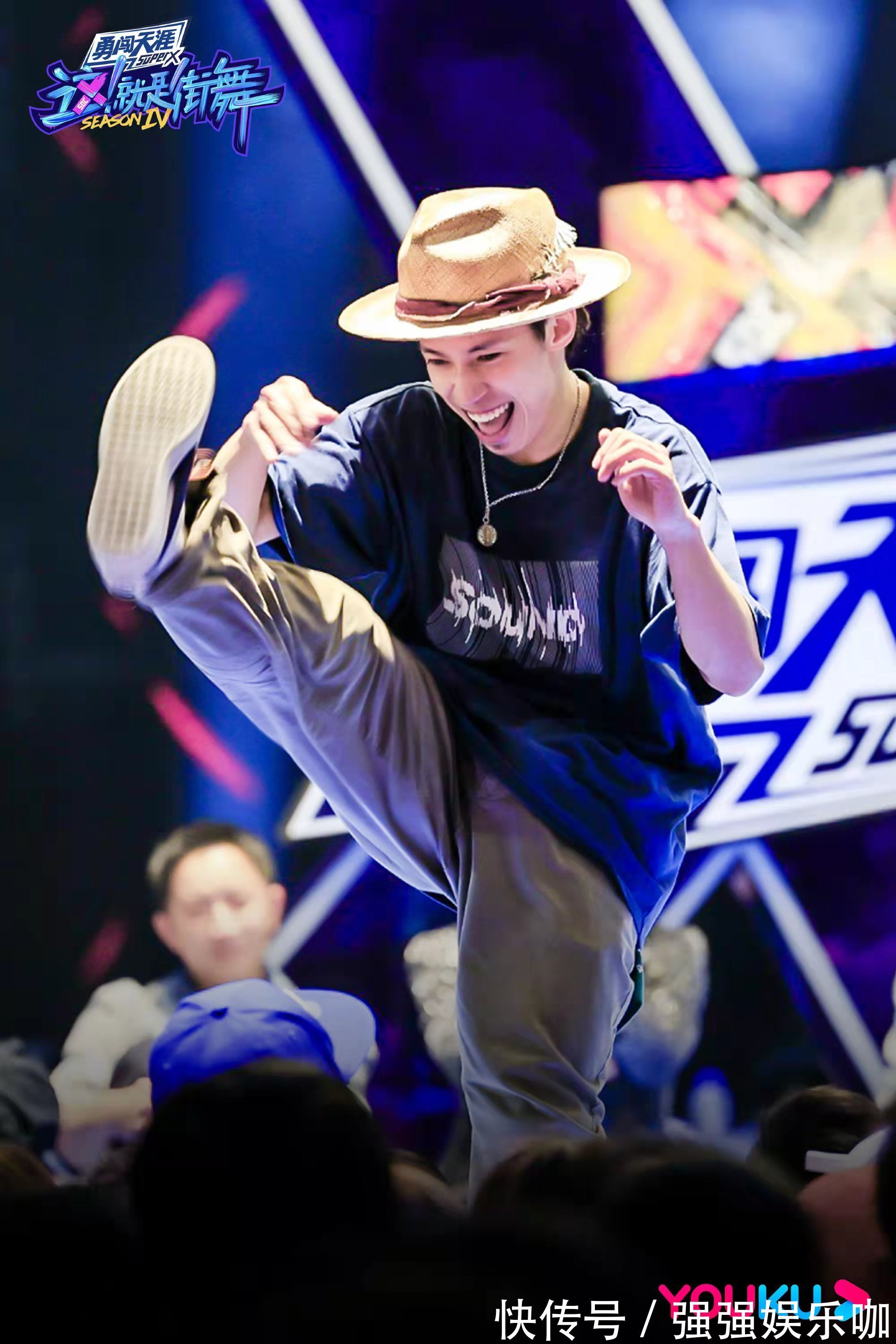 这街4:若GOGO、PoppingC成功晋级第二轮,那谁夺冠的概率更大?