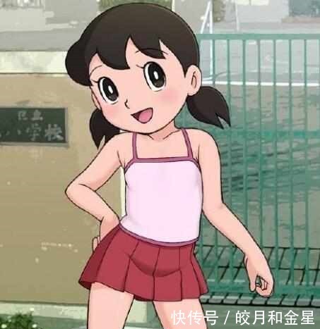 猫女|日本动漫形象五十年变迁,静香越来越瘦,蜡笔小新眼睛越来越大!