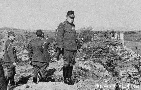 自尽|日本侵华元帅战败不想自尽，妻子嘲讽你究竟想什么时候死