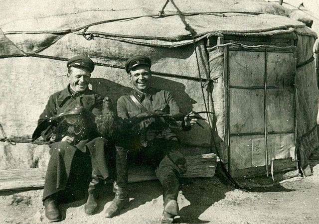 友好相处|前苏联是怎么处理蒙古问题的?为何能和蒙古保持友好相处