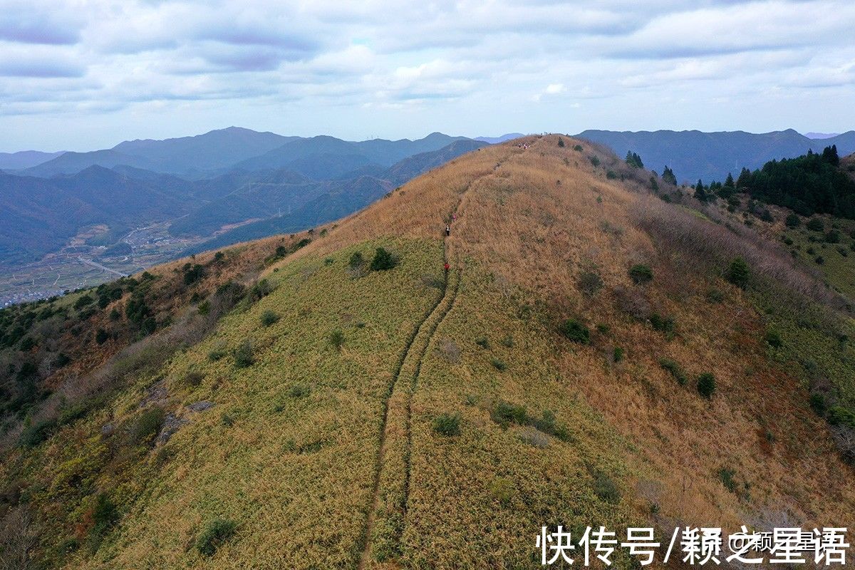 宁波|宁波唯一，高山草甸风光，希望不要修建风电场