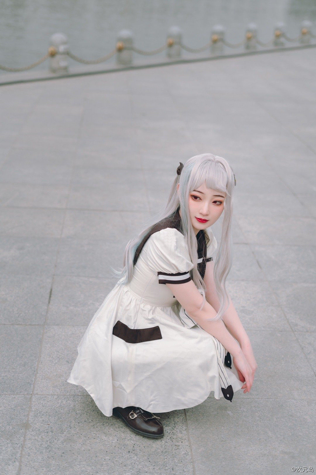 八寻宁宁|地缚少年花子君 八寻宁宁cosplay