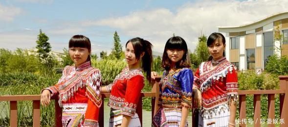 见到苗族姑娘时,有2个字最好不要提,否则容易闹笑话