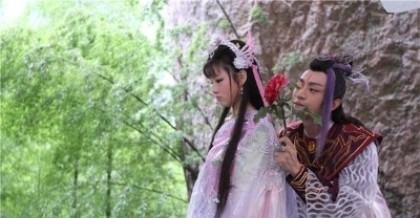 封神演义,一群无名无姓的仙吏,经常出场,地位却很低