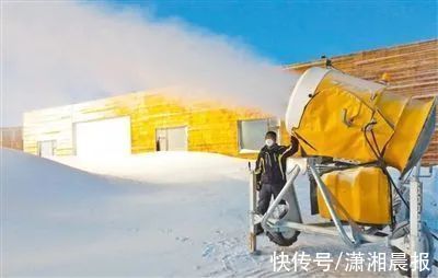 北京冬奥会|说说北京冬奥会的雪：人工造雪是“假雪”吗？