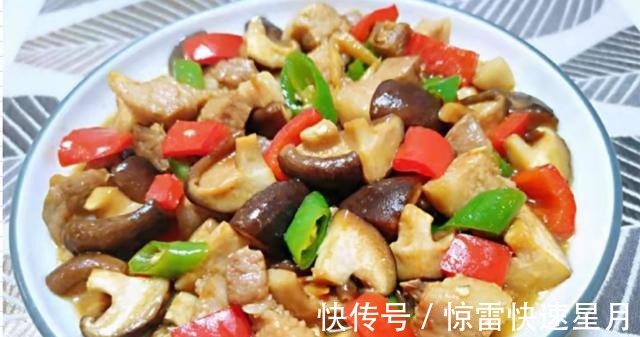 全国蔬菜涨价,唯独这肉没有涨,这肉这样炖一锅,下饭下酒都不错!