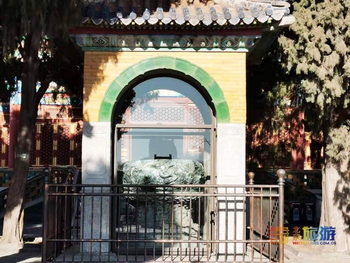 桂林|留京过年，打卡皇家园林｜北海公园这里堪称中国最美的园中园！