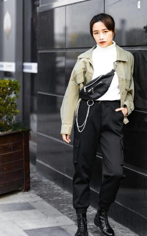 “ 春外套 ”我爱惨了！2021年这么穿，流行极了！