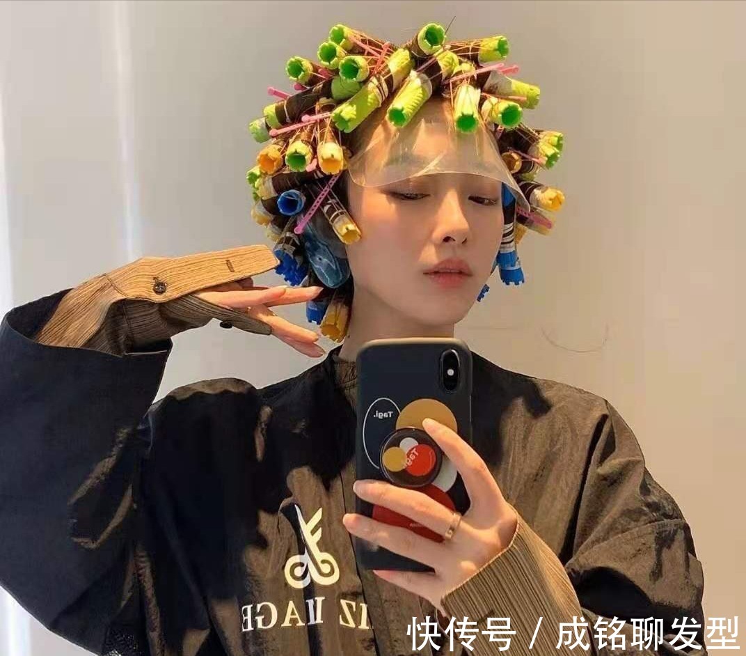 冷烫|数码烫、陶瓷烫、冷烫、快速烫的区别在哪里?烫发时如何选择?